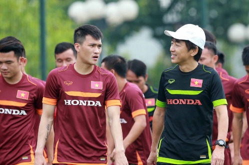 Man City send team list for Vietnam game